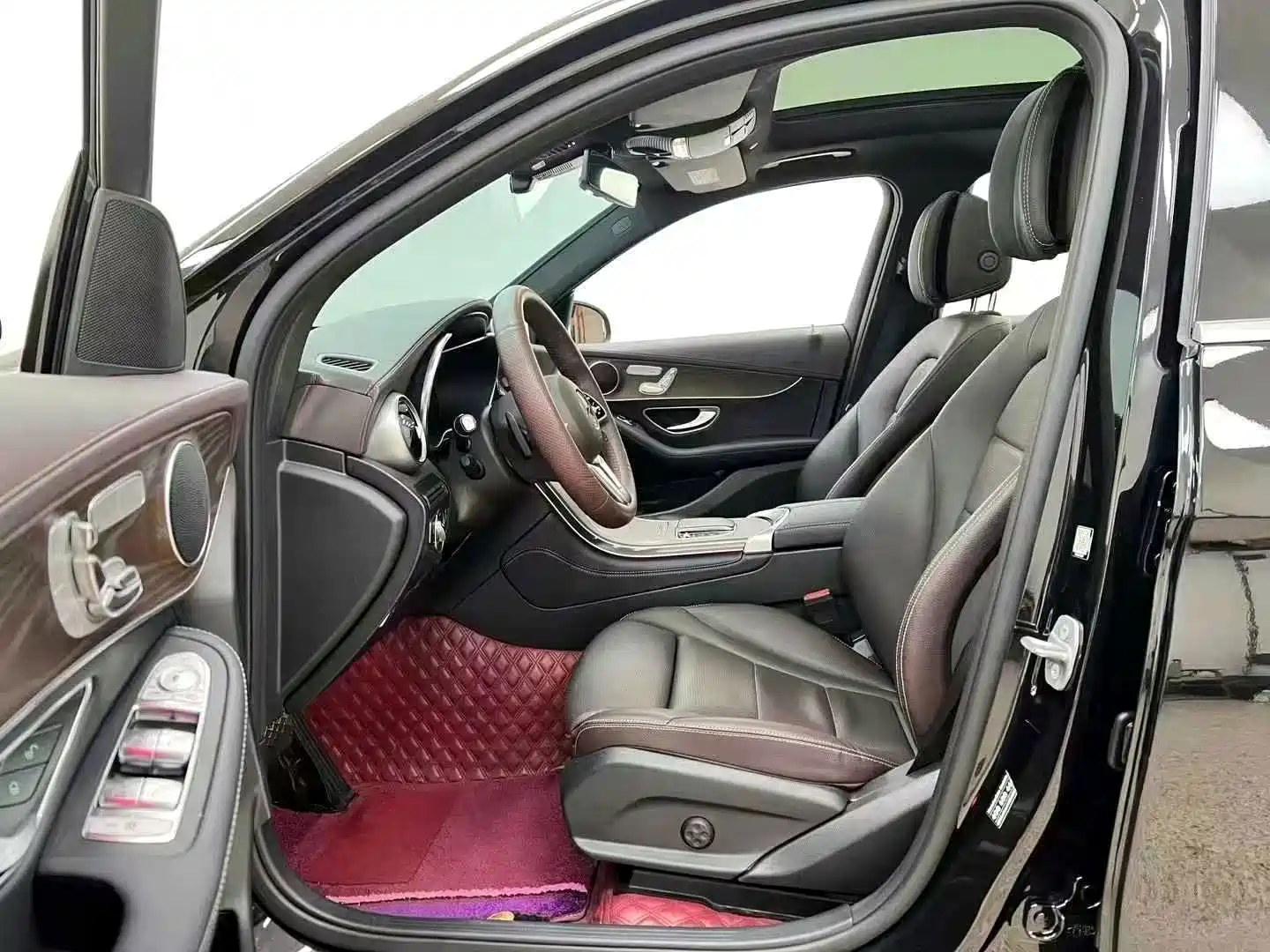 Фото 5 - Mercedes-Benz GLC