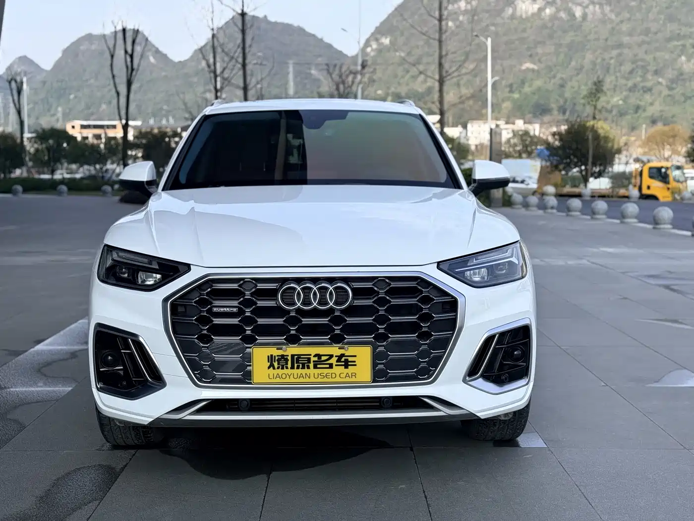 Audi Q5L 2022 Facelift 40T Luxury Dynamic фото 2