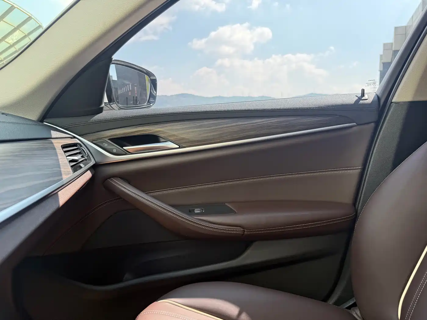 BMW 5 Series 2019 530Li Leading Luxury Package фото 26
