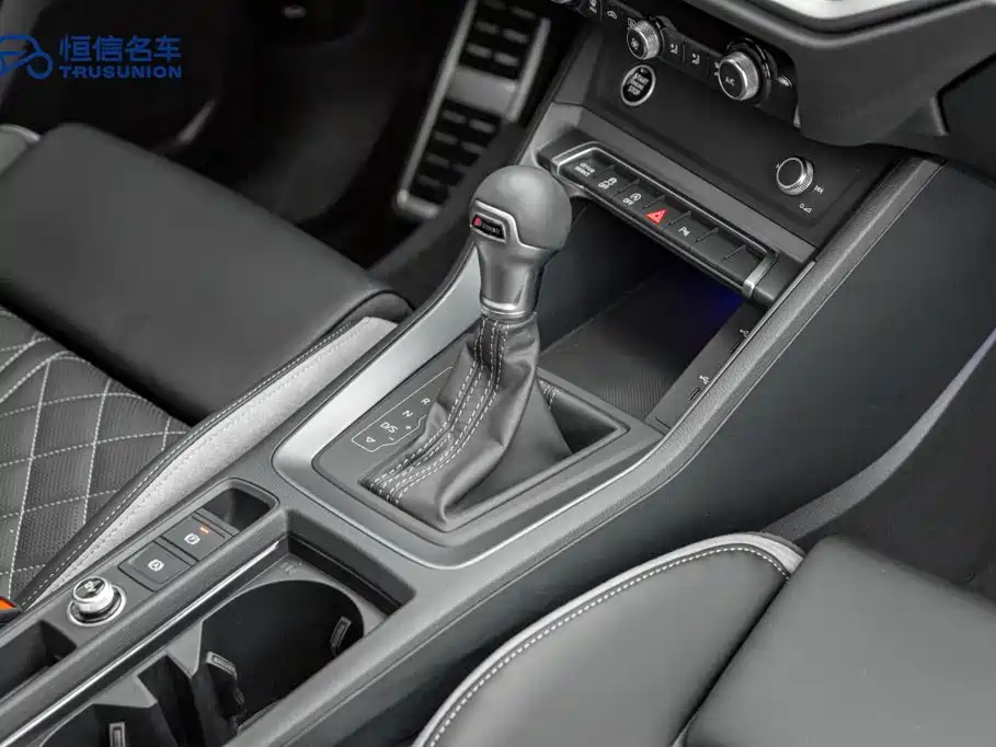 Audi Q3 Sportback 2024 2024 40 TFSI Fashion