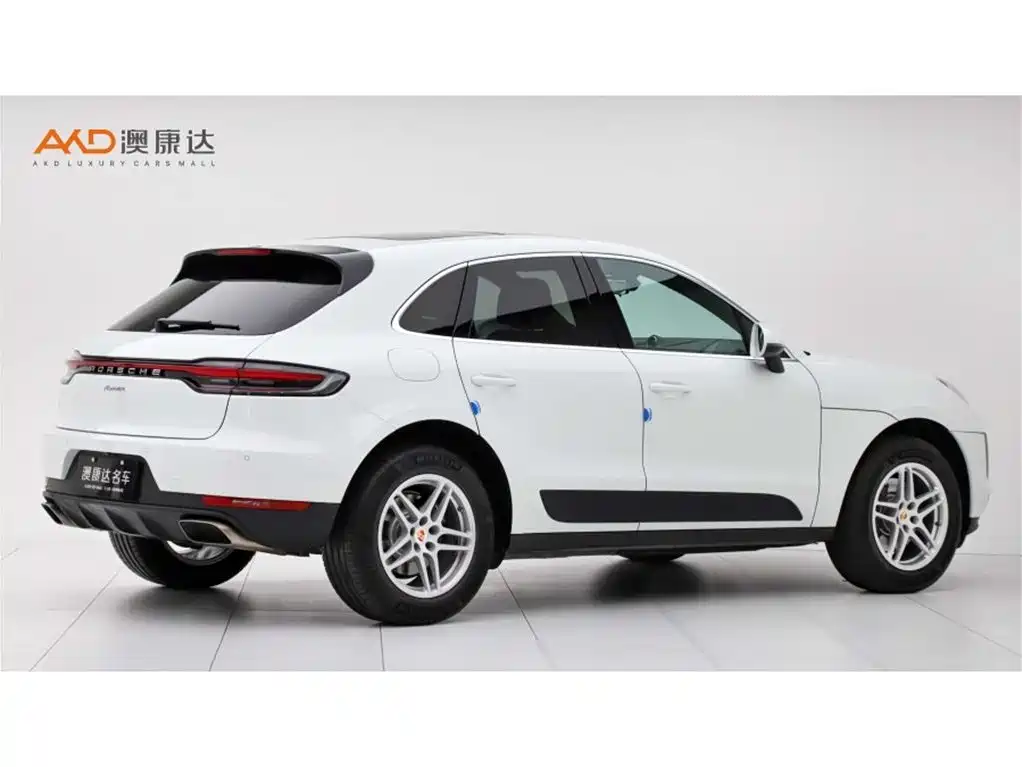 Porsche Macan 2018 Macan 2.0T фото 3