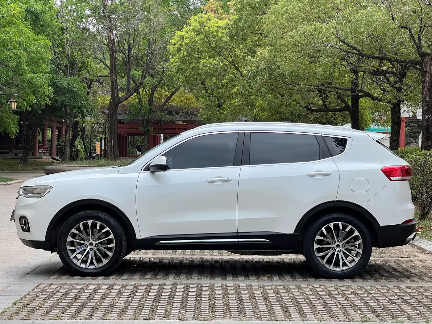 Haval H6 2017 Blue Label 2.0T Automatic 2WD Smart Edition фото 5
