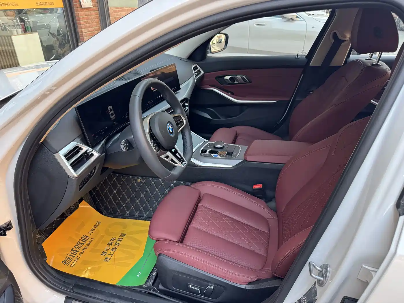 BMW i3 2026 2025 eDrive 35 L