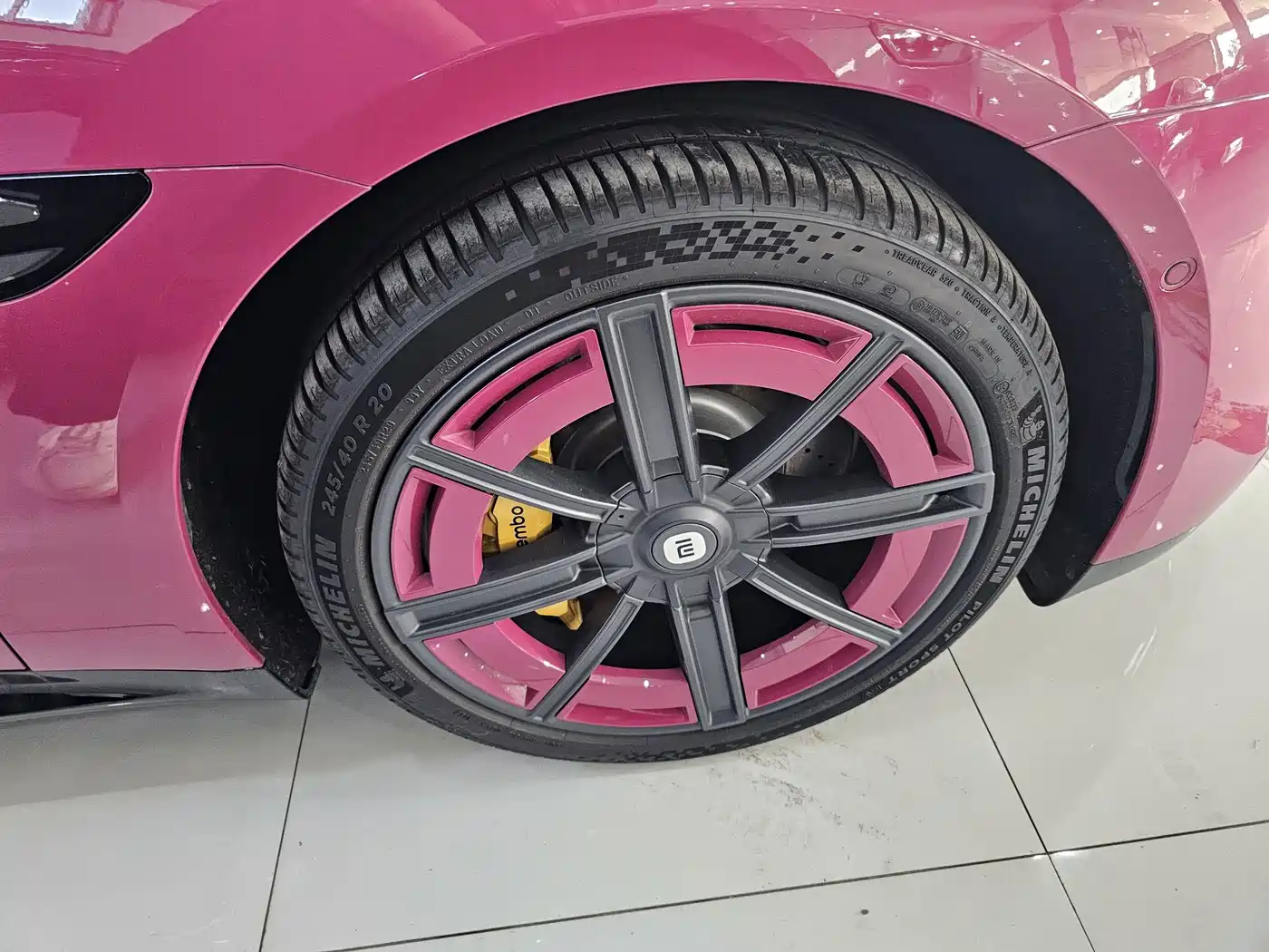 Фото 4 - Xiaomi Auto Xiaomi SU7