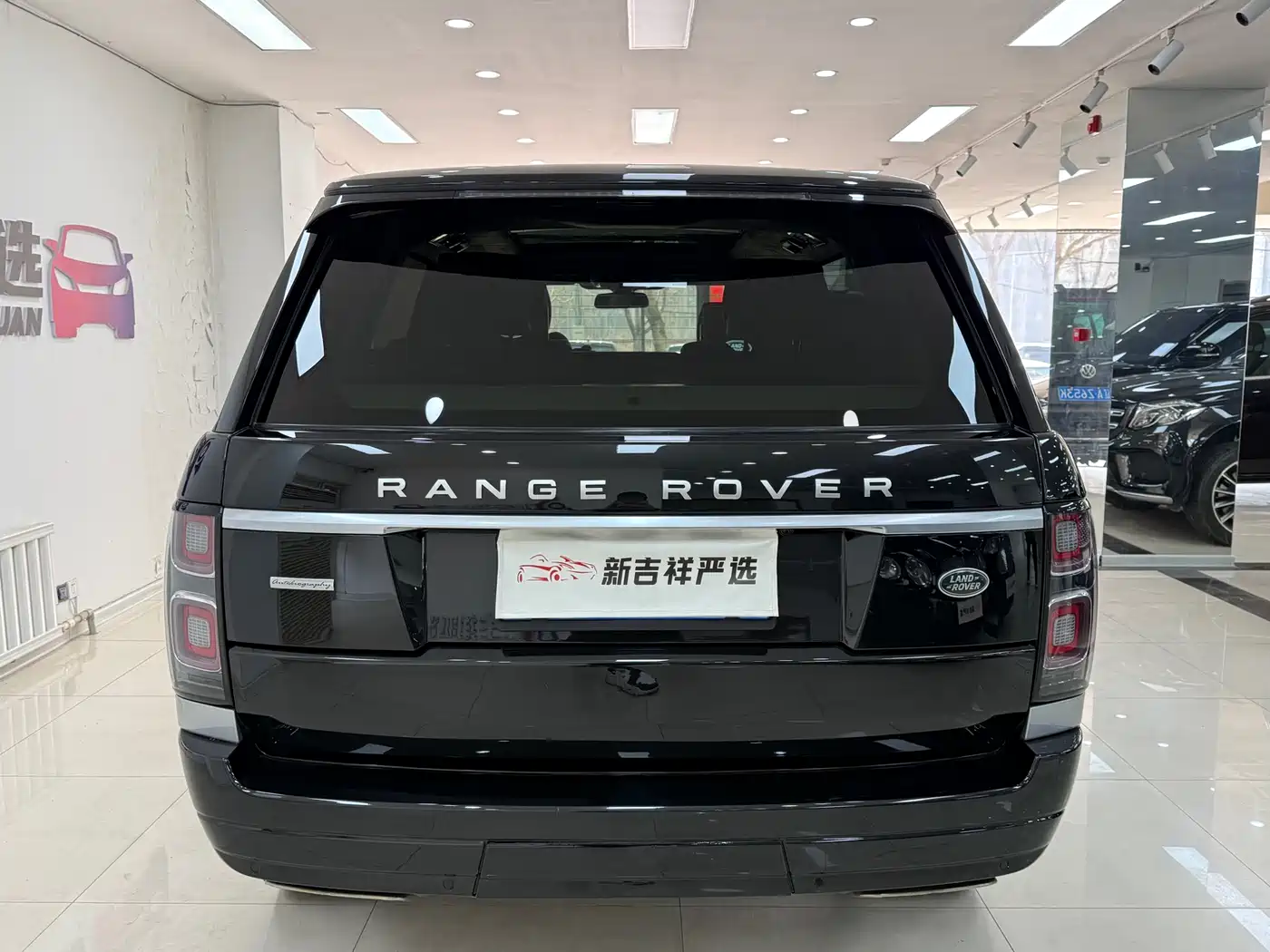 LAND ROVER RANGE ROVER