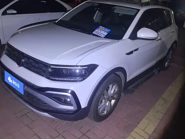 VOLKSWAGEN TU KAI