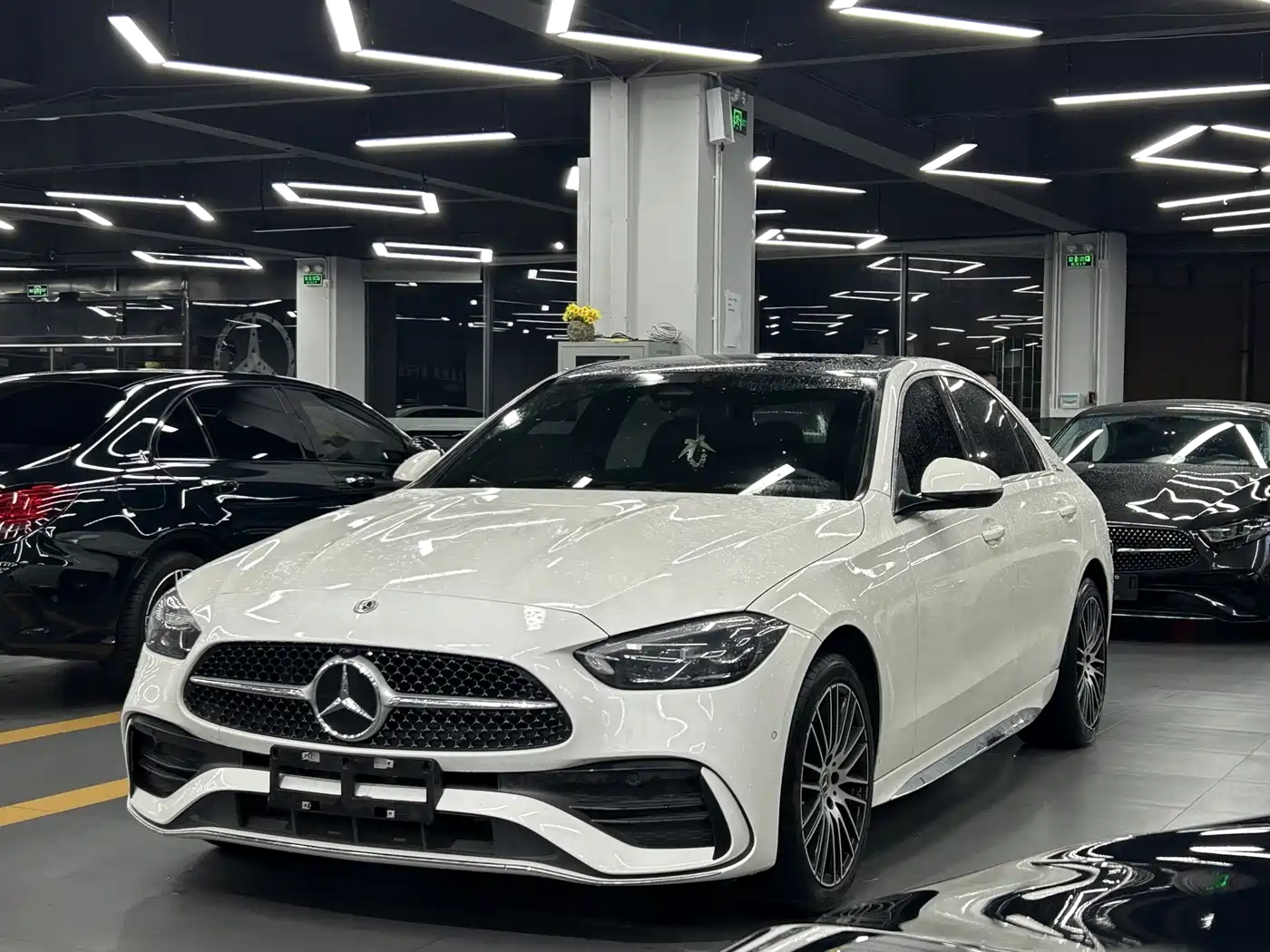 Mercedes-Benz C-Class 2024 Facelift C 260 L Sport