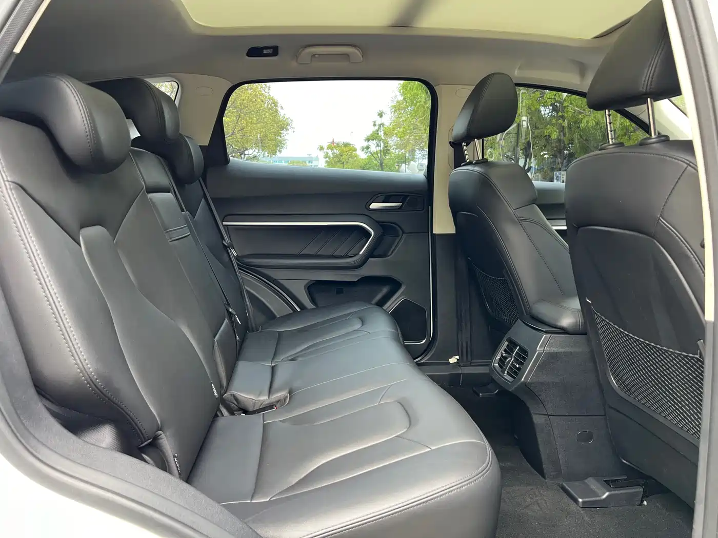Haval H6 2017 Blue Label 2.0T Automatic 2WD Smart Edition фото 10