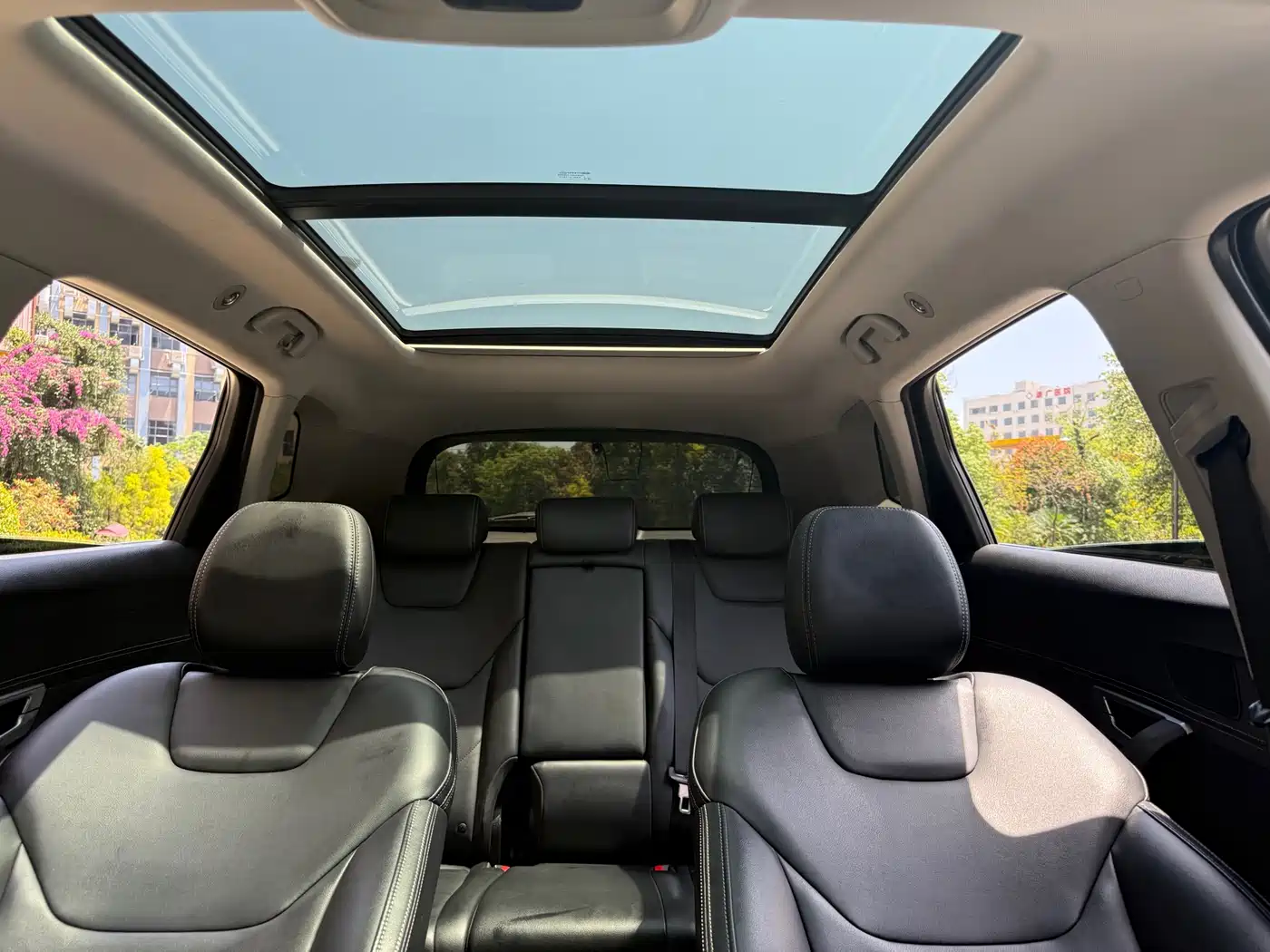BYD SONG PRO