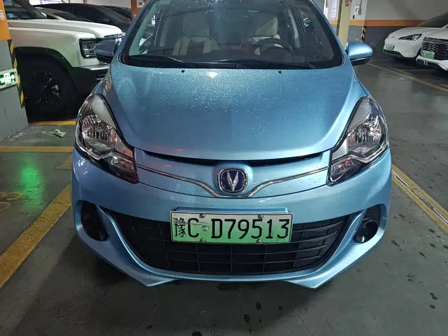 Changan Benben E-Star 2021 2021 National Edition Xinyi NCM