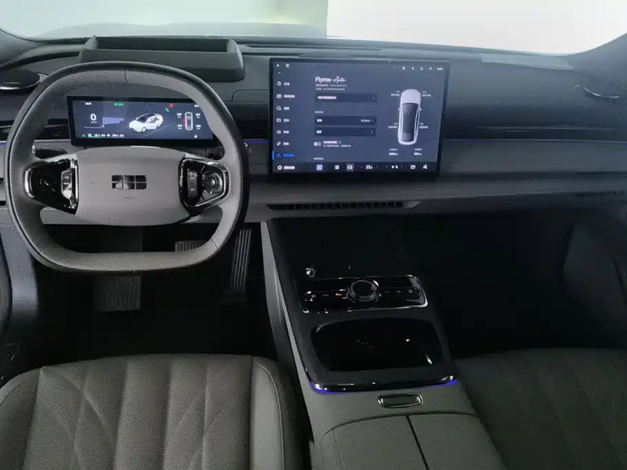 Geely Galaxy Galaxy Xingyao 8 2025 2025 130km EM-P Starship Edition