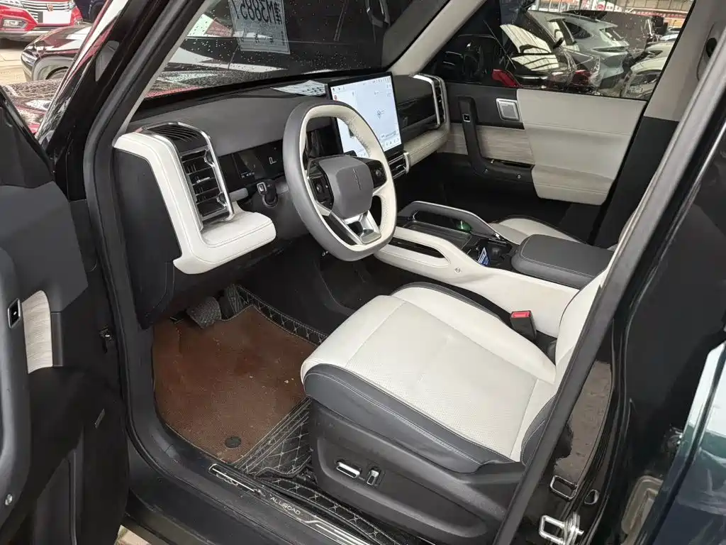 iCAR 03 2024 2024 501km 2WD Long Range