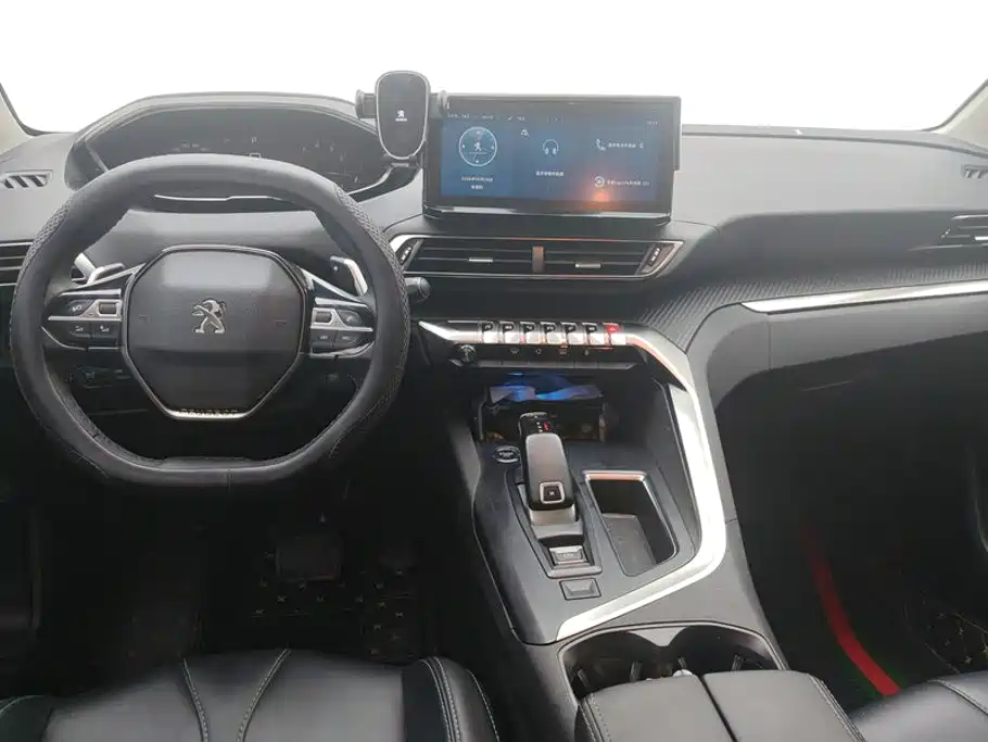 Peugeot 4008 2022 2021 400THP Performance Edition
