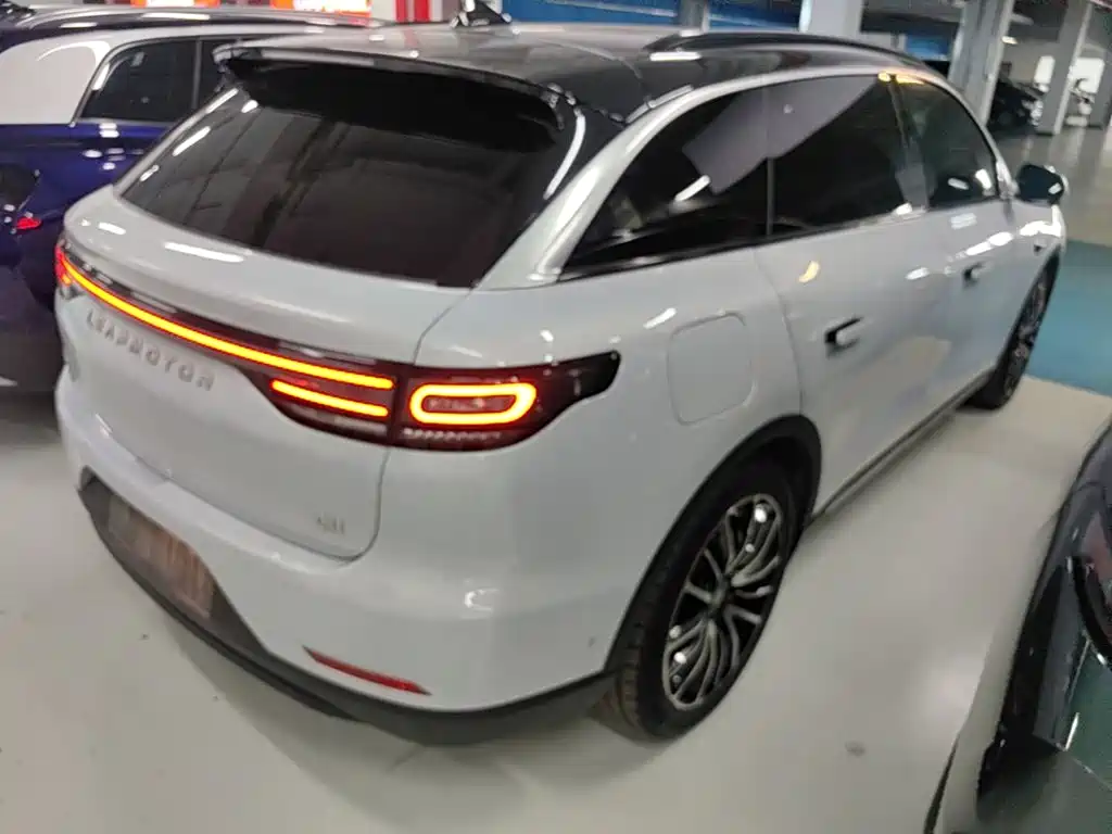 Leapmotor C11 2022 2021 Luxury Edition