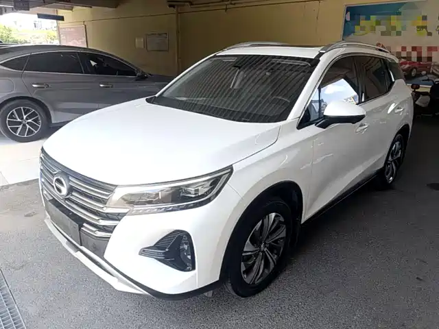 GAC Trumpchi Trumpchi GS4 2021