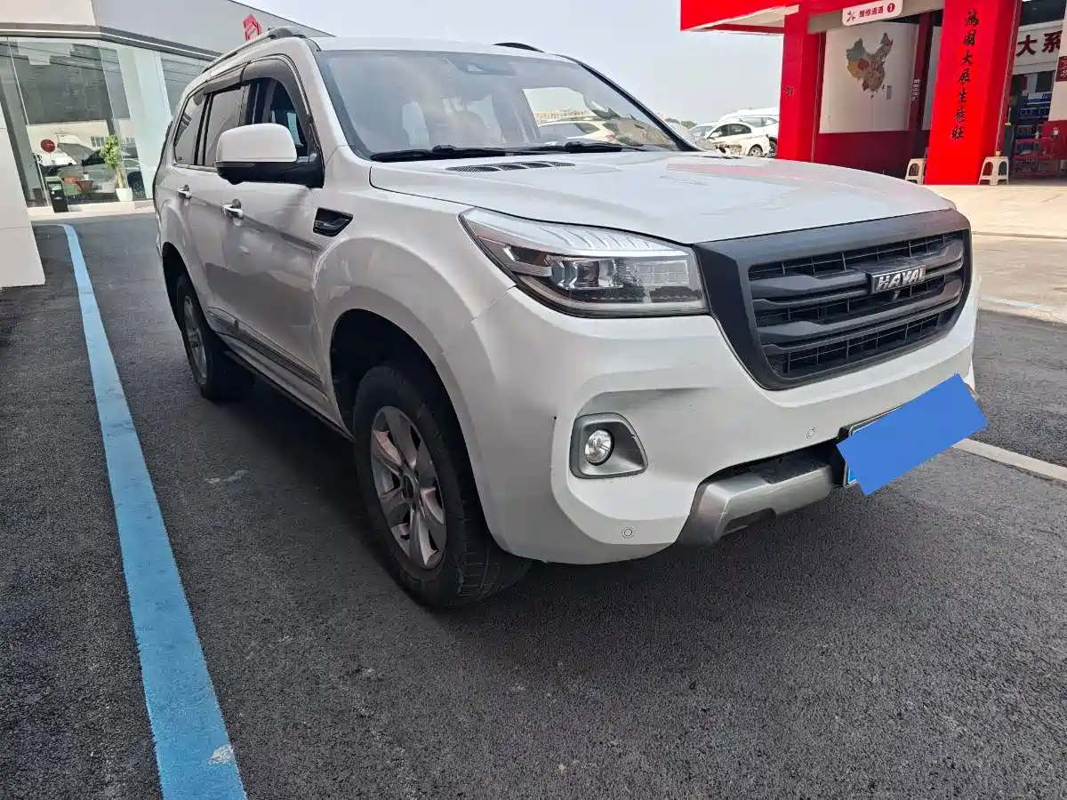 HAVAL H9