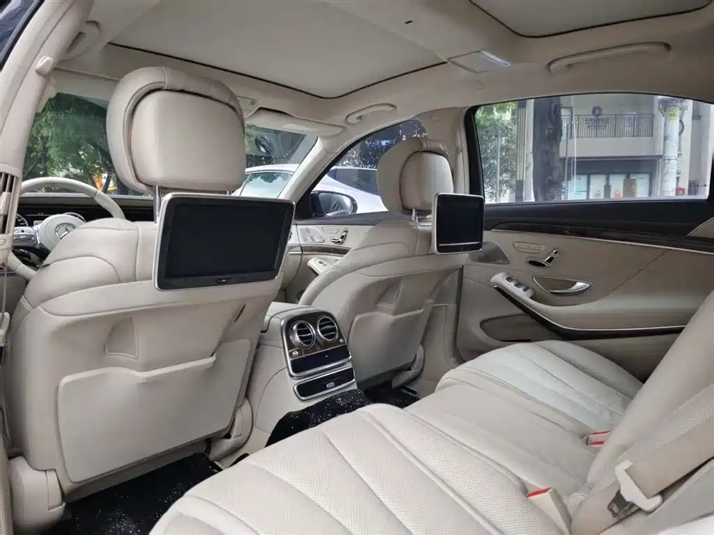 Mercedes-Benz S-Class 2014 S 400 L Premium фото 5
