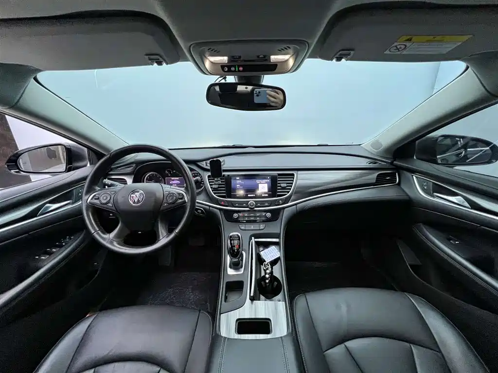 Buick LaCrosse 2021 652T Luxury Edition фото 10