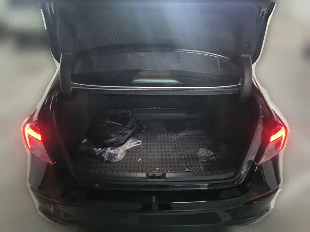 Honda Civic 2025 2025 240TURBO CVT Smart Fun Plus