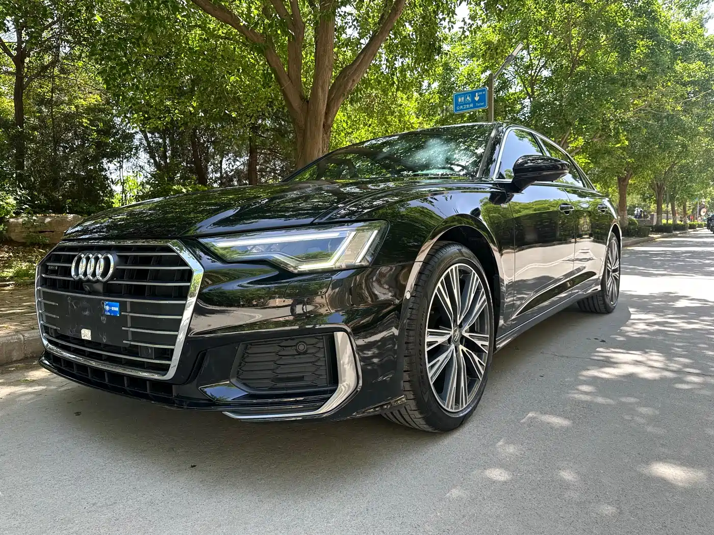 Audi A6L 2019 45 TFSI quattro Premium Dynamic