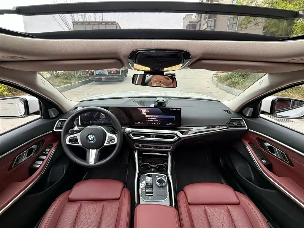 BMW i3 2024 eDrive 35 L фото 8