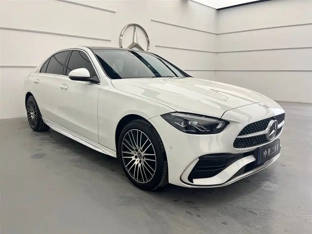 Mercedes-Benz C-Class 2023 C 200 L Sport фото 3