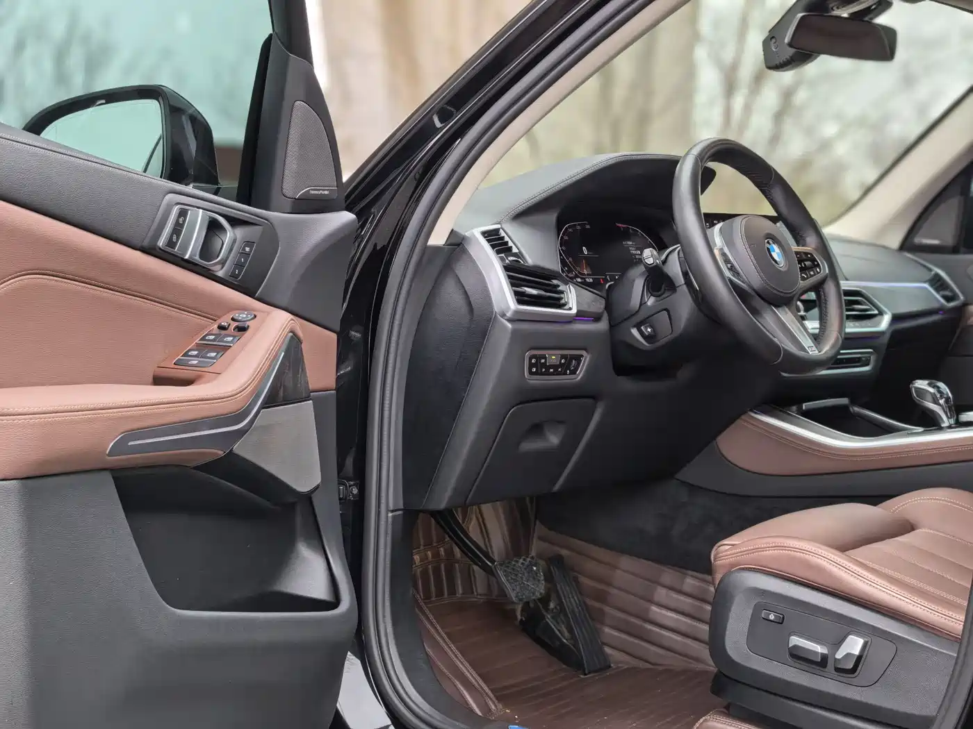 BMW X5 (Import) 2020 xDrive40i M Sport Package фото 3