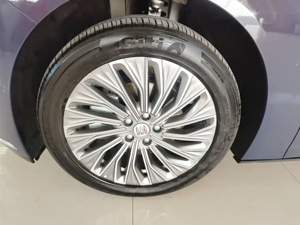Buick Zenith Sedan 2025 Model Base Version фото 23