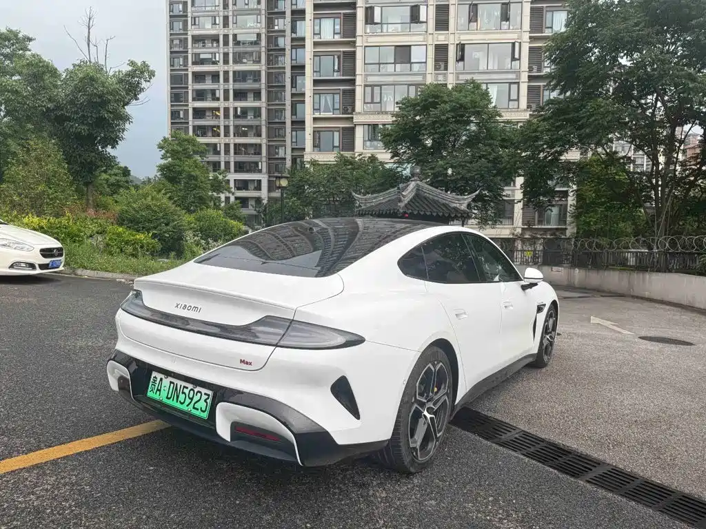 Фото 6 - Xiaomi Auto Xiaomi SU7