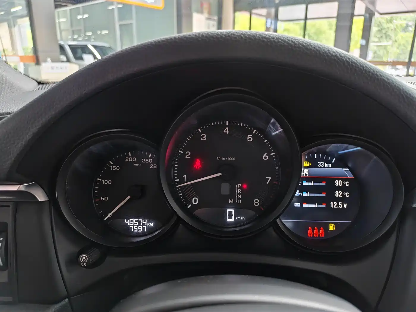 Porsche Macan 2022 Macan 2.0T фото 5