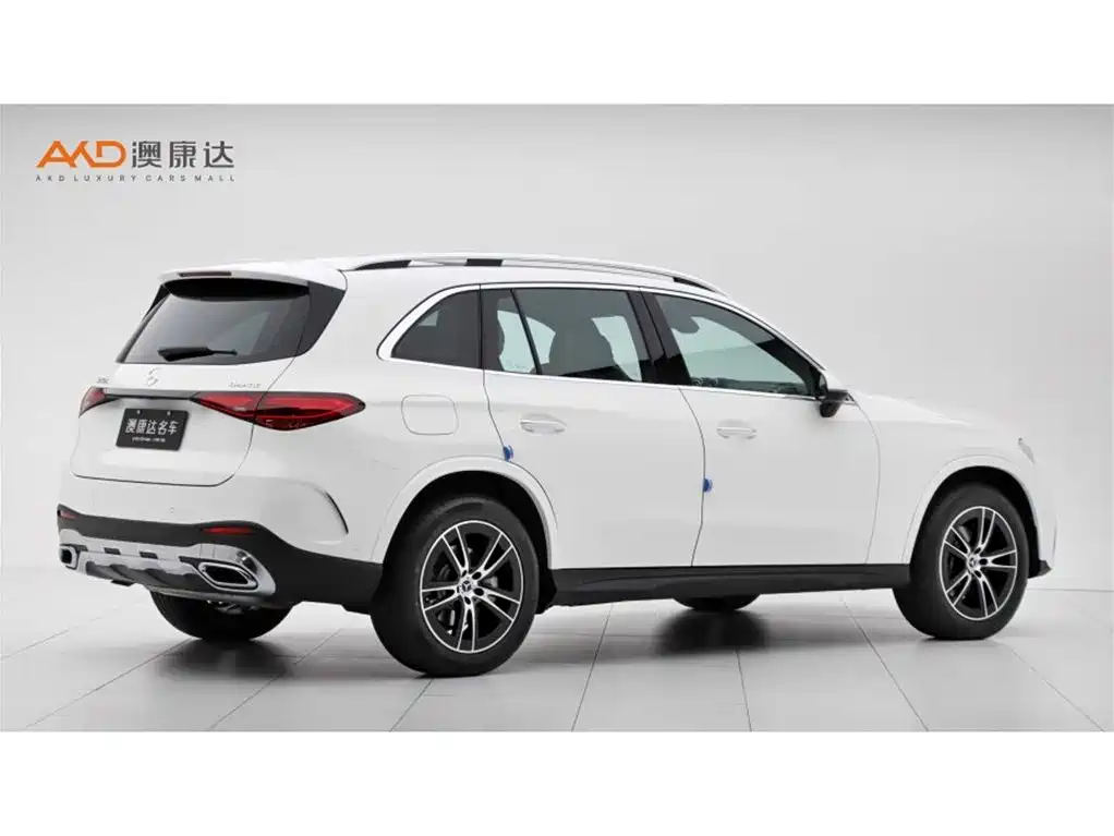 Mercedes-Benz GLC 2025 Model Year GLC 260 L 4MATIC Luxury фото 3