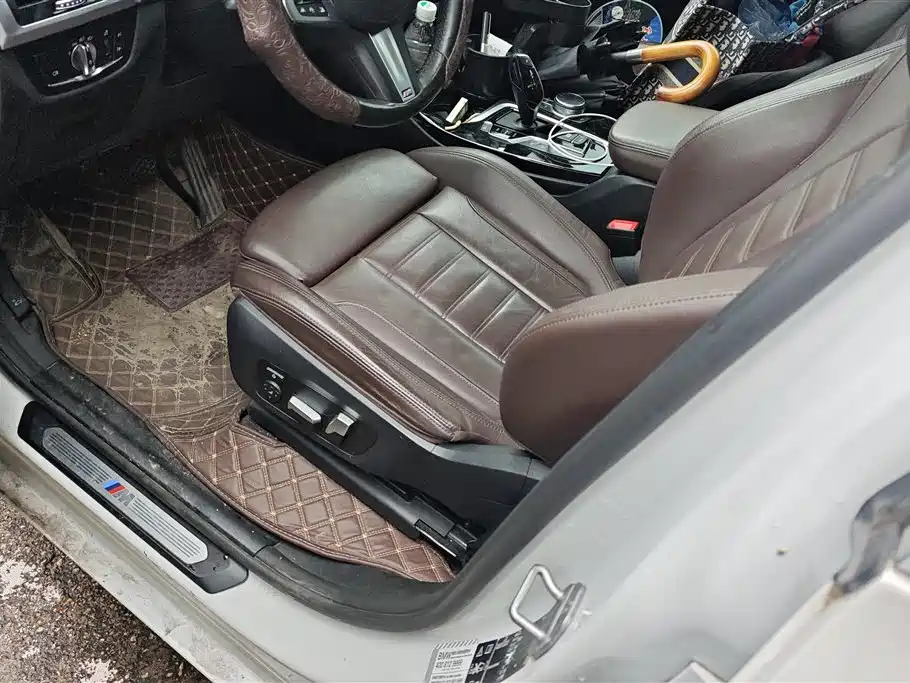 BMW X3 2021 xDrive30i Leading M Sport Package фото 9