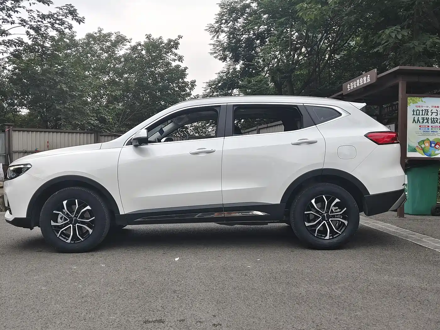 Haval H6 2021 National Trend Edition 1.5T Automatic Urban Edition фото 5