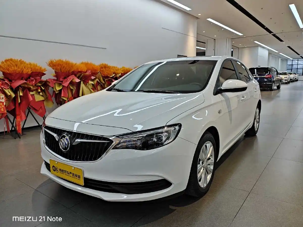 Buick Excelle 2021 Exemplar 1.5L Auto Elite