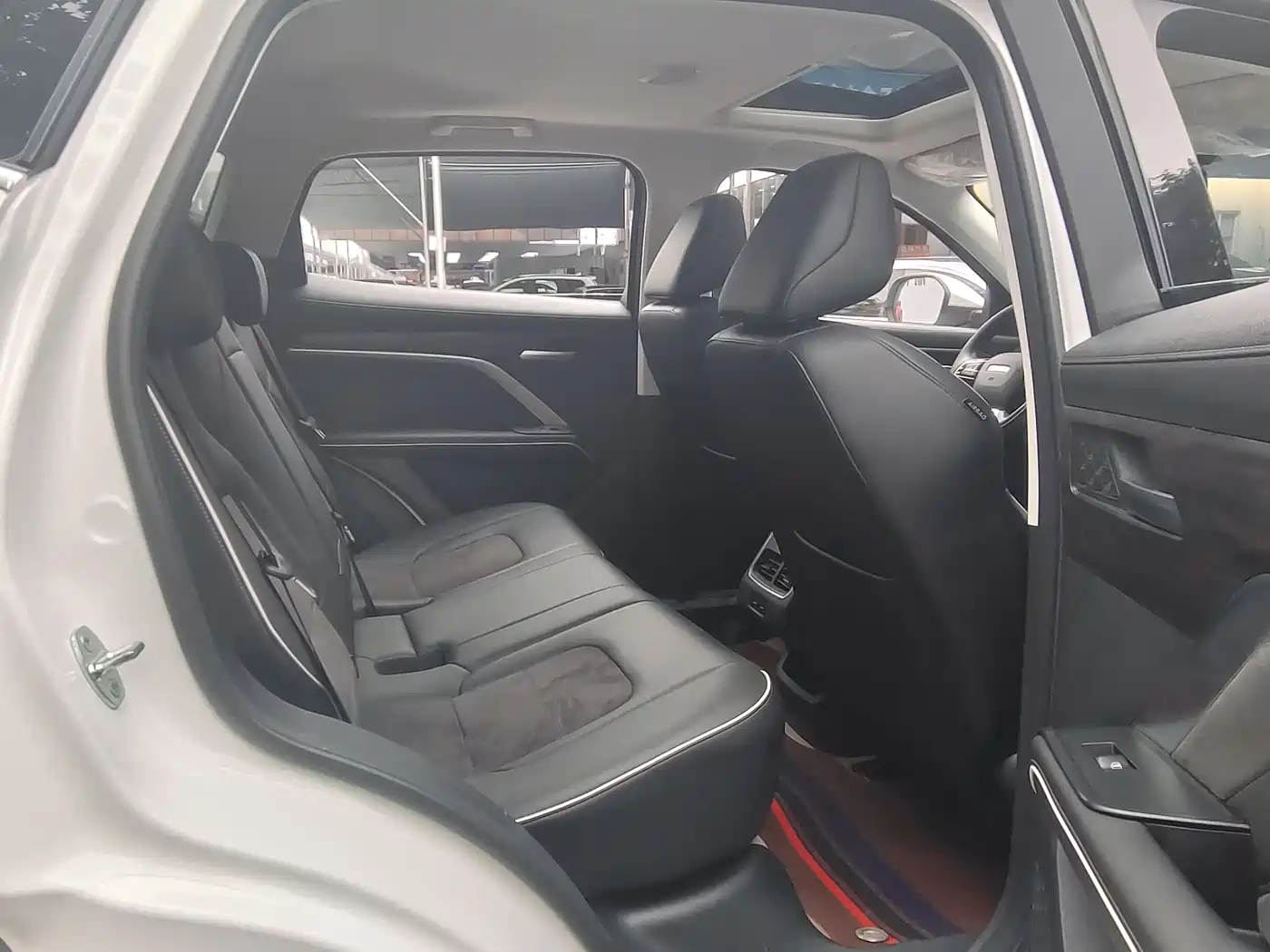 Haval H6 2021 National Trend Edition 1.5T Automatic Urban Edition фото 16