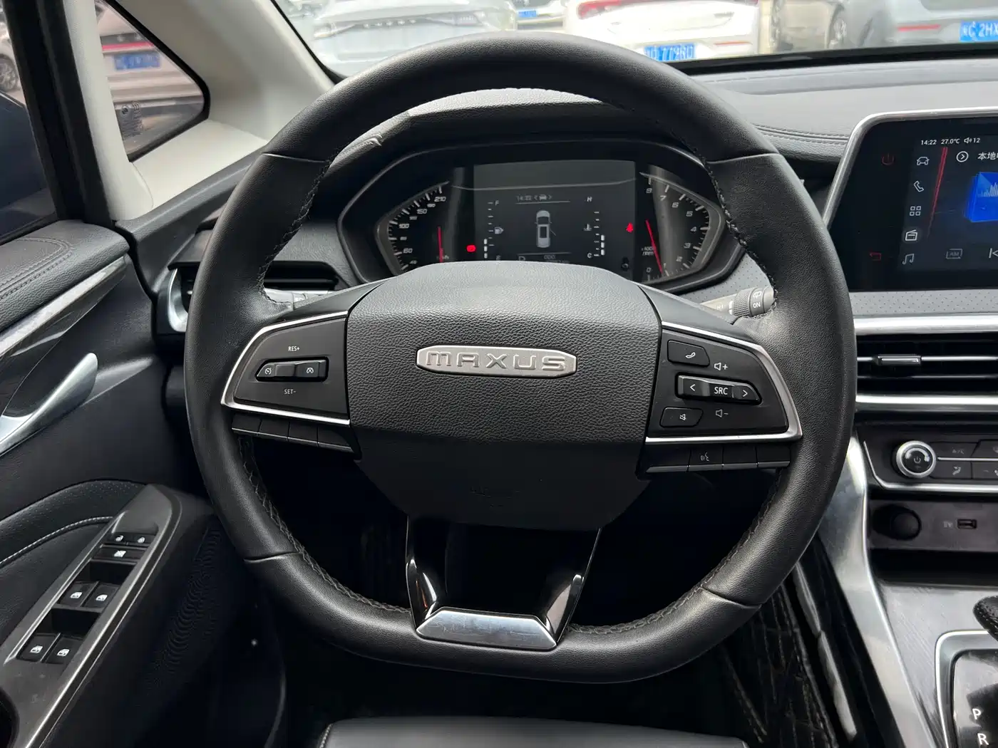 SAIC Maxus Maxus G50 2020 1.5T Auto Elite фото 12