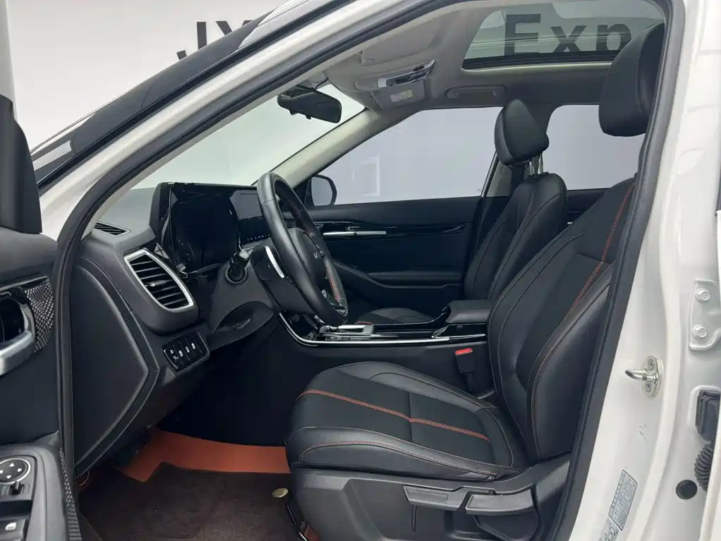Kia KX3 Smart Run 2022 2021 1.5L CVT Fashion Edition