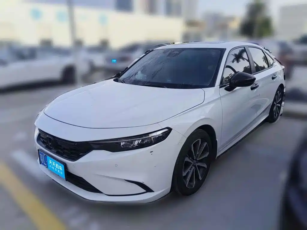 Honda Integra 2024 2023 240TURBO CVT Luxury Edition