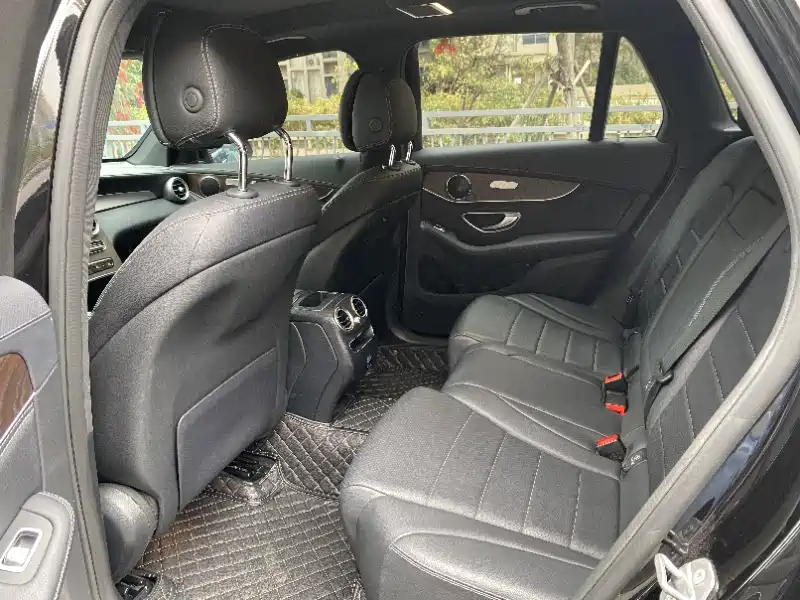 Mercedes-Benz GLC 2020 GLC 300 L 4MATIC Dynamic фото 6