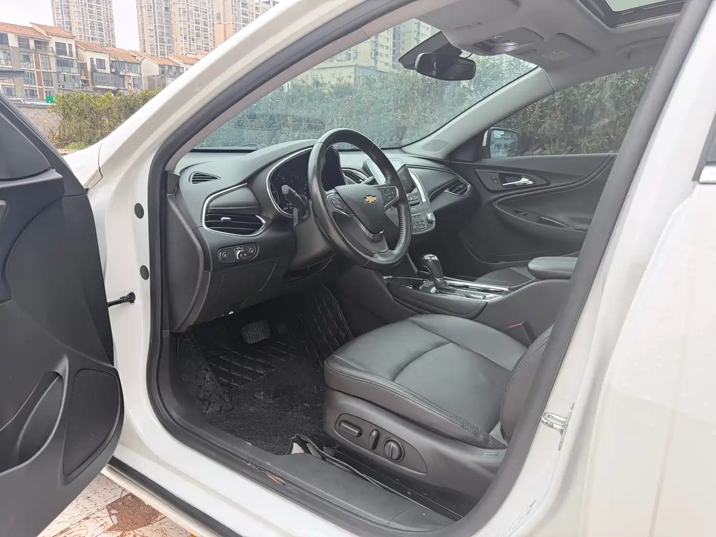 Chevrolet Malibu XL 2020 535T CVT Dynamic Edition фото 4