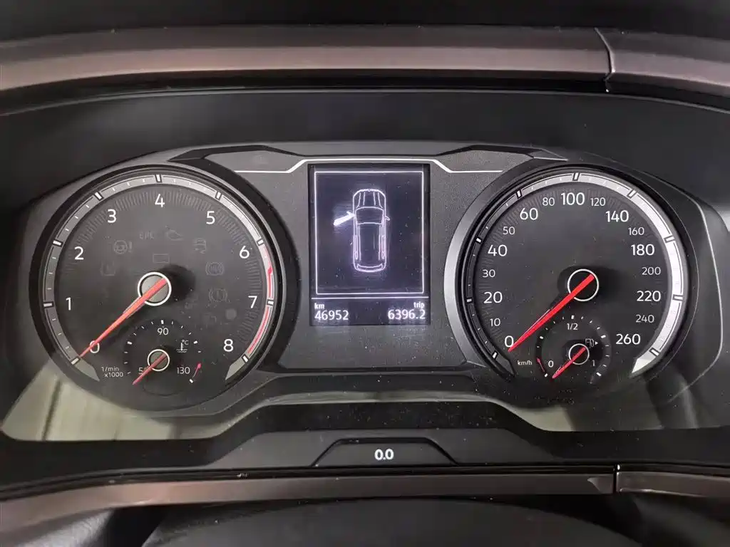 Volkswagen Tharu 2021 280TSI 2WD Luxury Plus фото 8