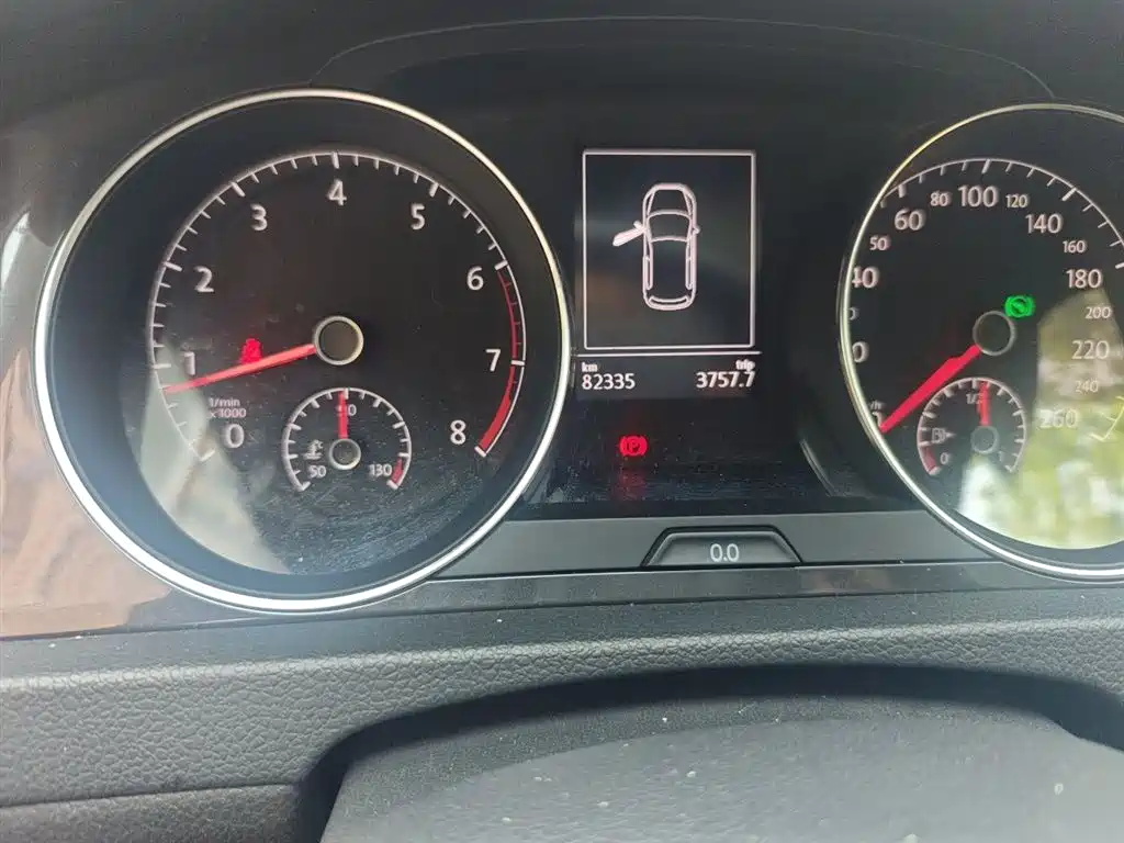 Volkswagen Golf 2018 1.6L Automatic Comfort фото 8