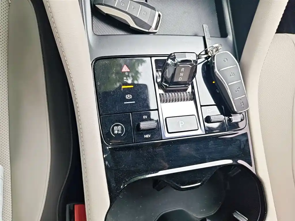 BYD Song PLUS PHEV 2025 DM-i 112KM Honor фото 14