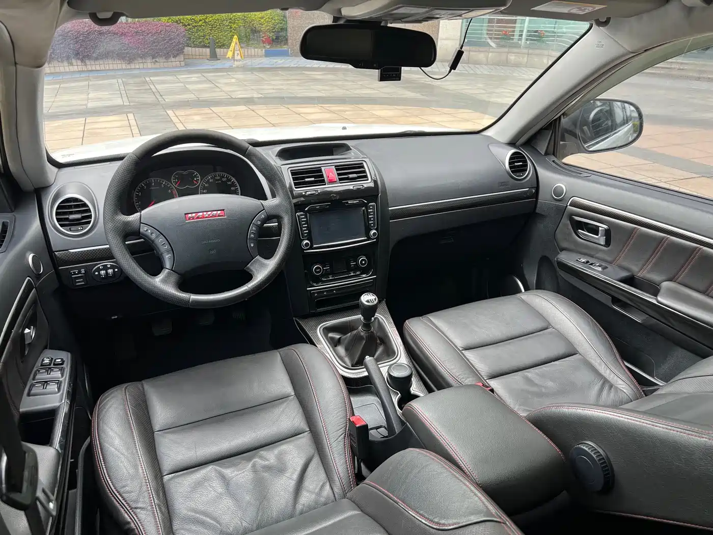 Haval H5 Classic 2014 2015 2.0T Manual 4WD Premium