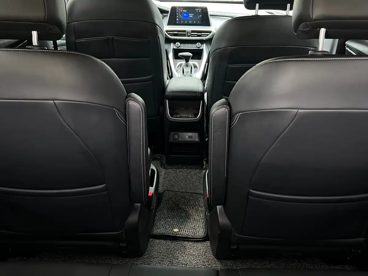 SAIC Maxus Maxus G50 2020 1.5T Auto Elite фото 22