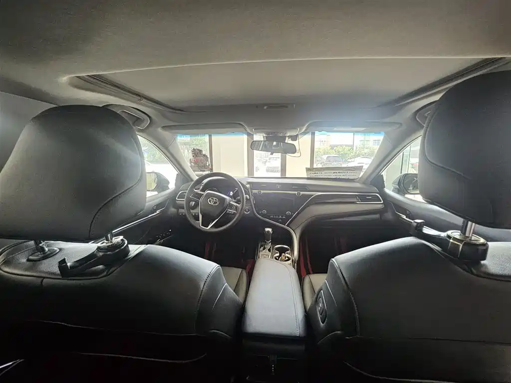 Toyota Camry 2019 2.0G Luxury (China V) фото 11