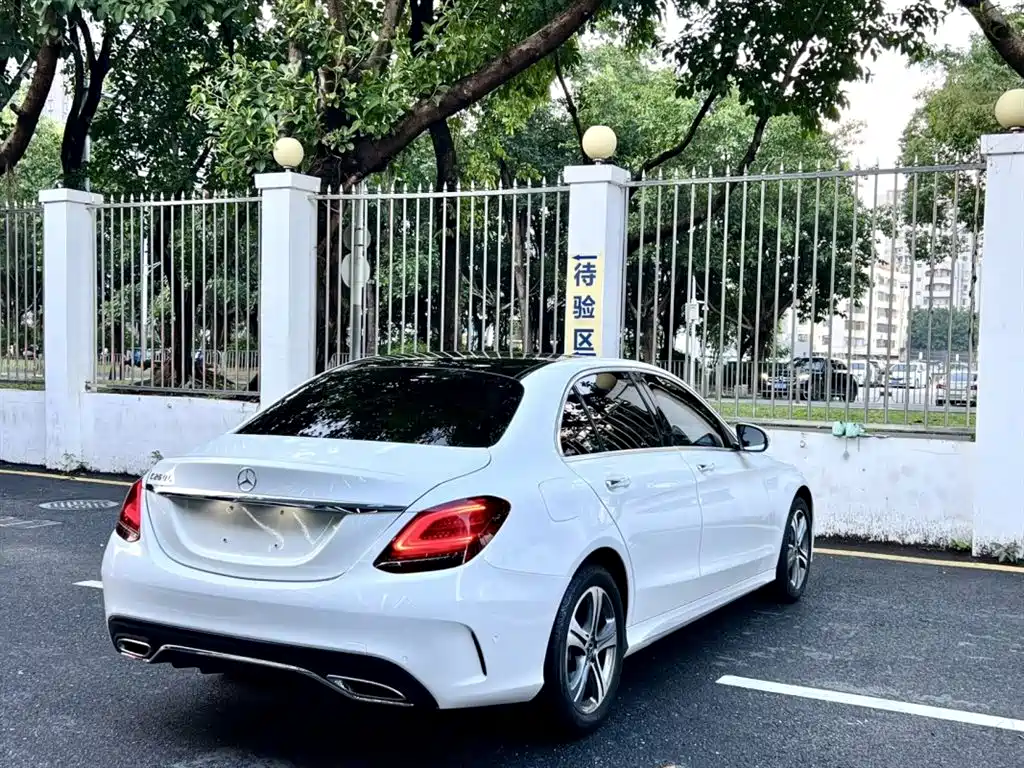Mercedes-Benz C-Class 2020 Facelift C 260 L Sport фото 7