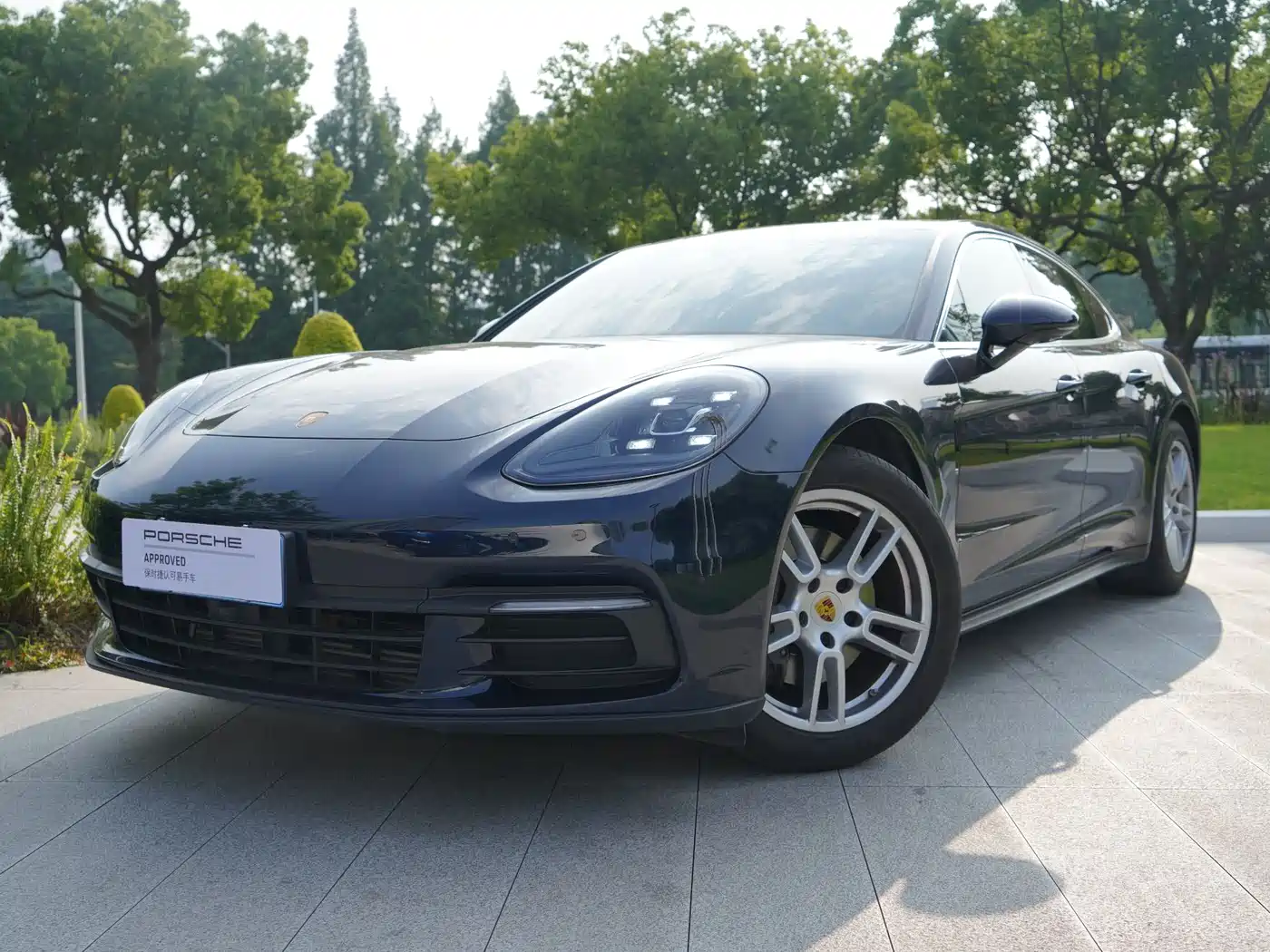 Porsche Panamera 2017 Panamera 3.0T