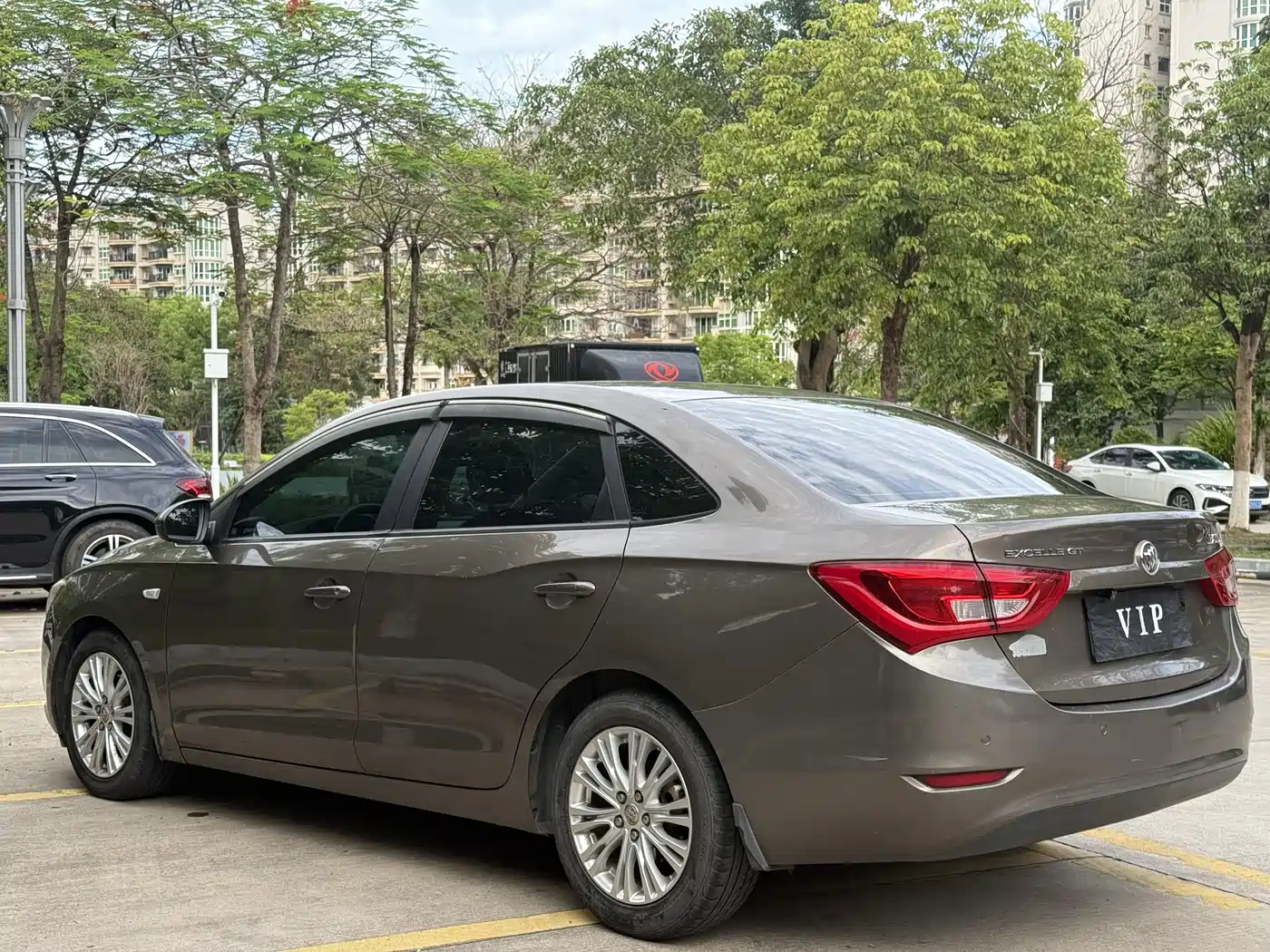 Buick Excelle 2016 15N Automatic Elite фото 6