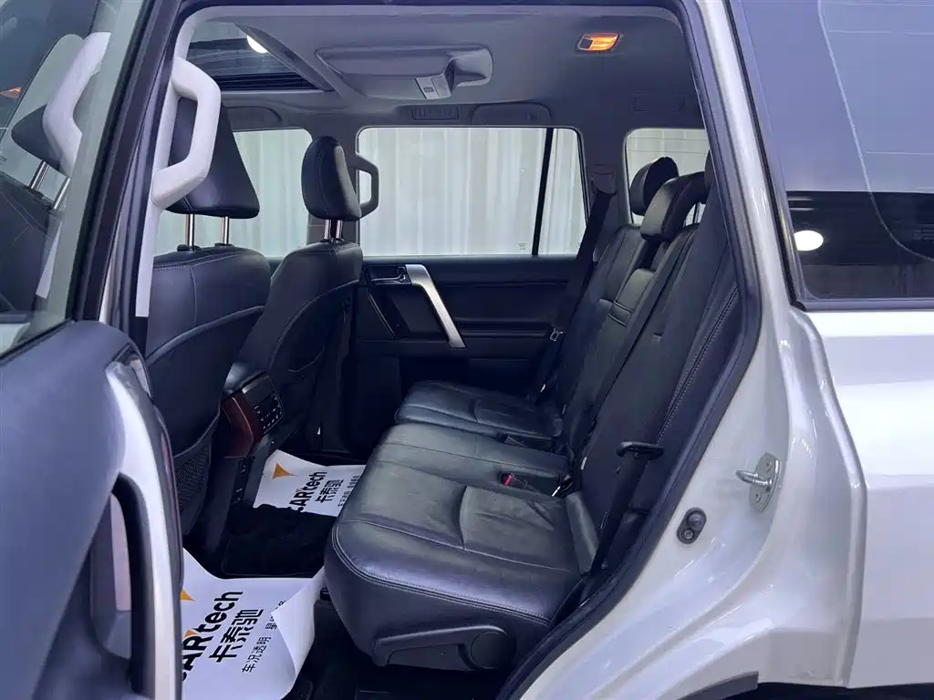 Toyota Prado 2016 3.5L Auto TX-L NAVI фото 8